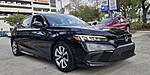 Used 2024 Honda Civic LX in DAVIE, FLORIDA