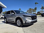 Used 2025 Honda CR-V LX in DAVIE, FLORIDA (Photo 1)