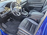 Used 2025 Honda CR-V Hybrid SPORT-L in DAVIE, FLORIDA (Photo 7)