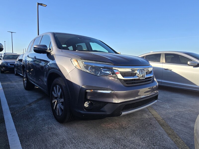 Used 2020 Honda Pilot EX in DAVIE, FLORIDA