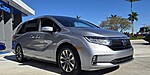 Used 2023 Honda Odyssey EX-L in DAVIE, FLORIDA
