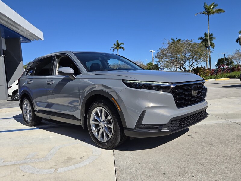 Used 2023 Honda CR-V EX-L in DAVIE, FLORIDA