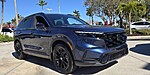Used 2025 Honda CR-V Hybrid SPORT in DAVIE, FLORIDA