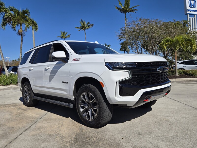 Used 2024 CHEVROLET TAHOE Z71 in DAVIE, FLORIDA