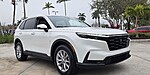 Used 2024 Honda CR-V EX in DAVIE, FLORIDA