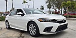 Used 2023 Honda Civic LX in DAVIE, FLORIDA