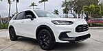 Used 2025 Honda HR-V Sport in DAVIE, FLORIDA
