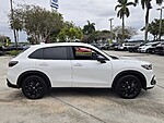 Used 2025 Honda HR-V Sport in DAVIE, FLORIDA (Photo 3)