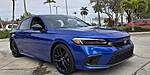 Used 2023 Honda Civic SPORT in DAVIE, FLORIDA