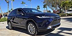 Used 2024 TOYOTA VENZA XLE in DAVIE, FLORIDA