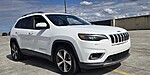 Used 2019 JEEP CHEROKEE LIMITED in DAVIE, FLORIDA