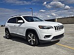 Used 2019 JEEP CHEROKEE LIMITED in DAVIE, FLORIDA (Photo 1)