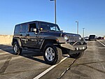 Used 2016 JEEP WRANGLER UNLIMITED SPORT in DAVIE, FLORIDA (Photo 1)