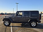 Used 2016 JEEP WRANGLER UNLIMITED SPORT in DAVIE, FLORIDA (Photo 4)