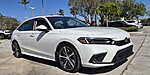 Used 2024 Honda Civic TOURING in DAVIE, FLORIDA