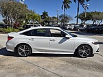Used 2024 Honda Civic TOURING in DAVIE, FLORIDA (Photo 3)