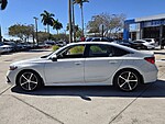 Used 2024 Honda Civic TOURING in DAVIE, FLORIDA (Photo 4)