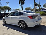 Used 2024 Honda Civic TOURING in DAVIE, FLORIDA (Photo 7)