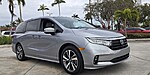 Used 2023 Honda Odyssey TOURING in DAVIE, FLORIDA