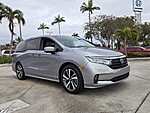 Used 2023 Honda Odyssey TOURING in DAVIE, FLORIDA (Photo 1)