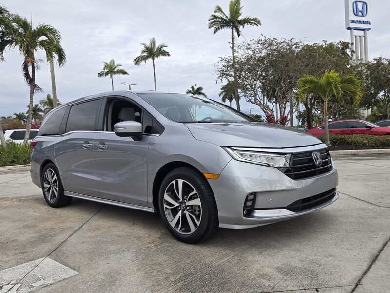 Used 2023 Honda Odyssey TOURING in DAVIE, FLORIDA