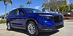 Used 2024 Honda CR-V EX in DAVIE, FLORIDA