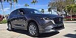 Used 2025 MAZDA CX-5 2.5 S PREFERRED PACKAGE in DAVIE, FLORIDA