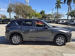 Used 2025 MAZDA CX-5 2.5 S PREFERRED PACKAGE in DAVIE, FLORIDA (Photo 3)