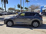Used 2025 MAZDA CX-5 2.5 S PREFERRED PACKAGE in DAVIE, FLORIDA (Photo 4)