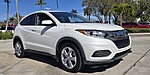 Used 2021 Honda HR-V LX in DAVIE, FLORIDA