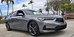 Used 2025 ACURA INTEGRA w/A-Spec Package in DAVIE, FLORIDA