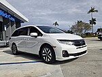 Used 2025 Honda Odyssey EX-L in DAVIE, FLORIDA (Photo 1)