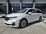 Used 2025 Honda Odyssey EX-L in DAVIE, FLORIDA (Photo 8)