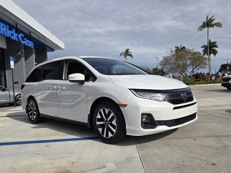 Used 2025 Honda Odyssey EX-L in DAVIE, FLORIDA