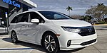 Used 2024 Honda Odyssey TOURING in DAVIE, FLORIDA