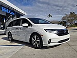 Used 2024 Honda Odyssey TOURING in DAVIE, FLORIDA (Photo 1)