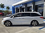 Used 2024 Honda Odyssey TOURING in DAVIE, FLORIDA (Photo 4)