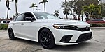 Used 2024 Honda Civic SPORT in DAVIE, FLORIDA