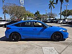 Used 2025 Honda Civic Hatchback SPORT in DAVIE, FLORIDA (Photo 3)