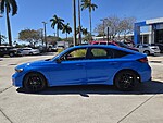 Used 2025 Honda Civic Hatchback SPORT in DAVIE, FLORIDA (Photo 4)