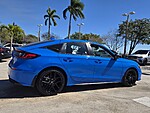 Used 2025 Honda Civic Hatchback SPORT in DAVIE, FLORIDA (Photo 6)