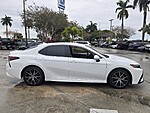 Used 2024 TOYOTA CAMRY SE in DAVIE, FLORIDA (Photo 3)