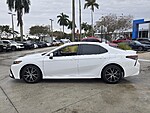 Used 2024 TOYOTA CAMRY SE in DAVIE, FLORIDA (Photo 4)