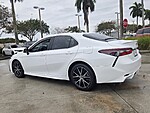 Used 2024 TOYOTA CAMRY SE in DAVIE, FLORIDA (Photo 7)