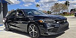 Used 2023 Honda Civic TOURING in DAVIE, FLORIDA