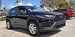 Used 2025 TOYOTA COROLLA CROSS L in DAVIE, FLORIDA
