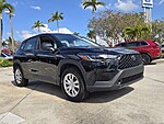 Used 2025 TOYOTA COROLLA CROSS L in DAVIE, FLORIDA (Photo 1)