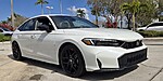 Used 2025 Honda Civic SPORT in DAVIE, FLORIDA