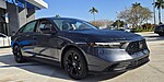 Used 2025 Honda Accord Sedan SE in DAVIE, FLORIDA