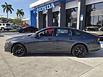 Used 2025 Honda Accord Sedan SE in DAVIE, FLORIDA (Photo 4)